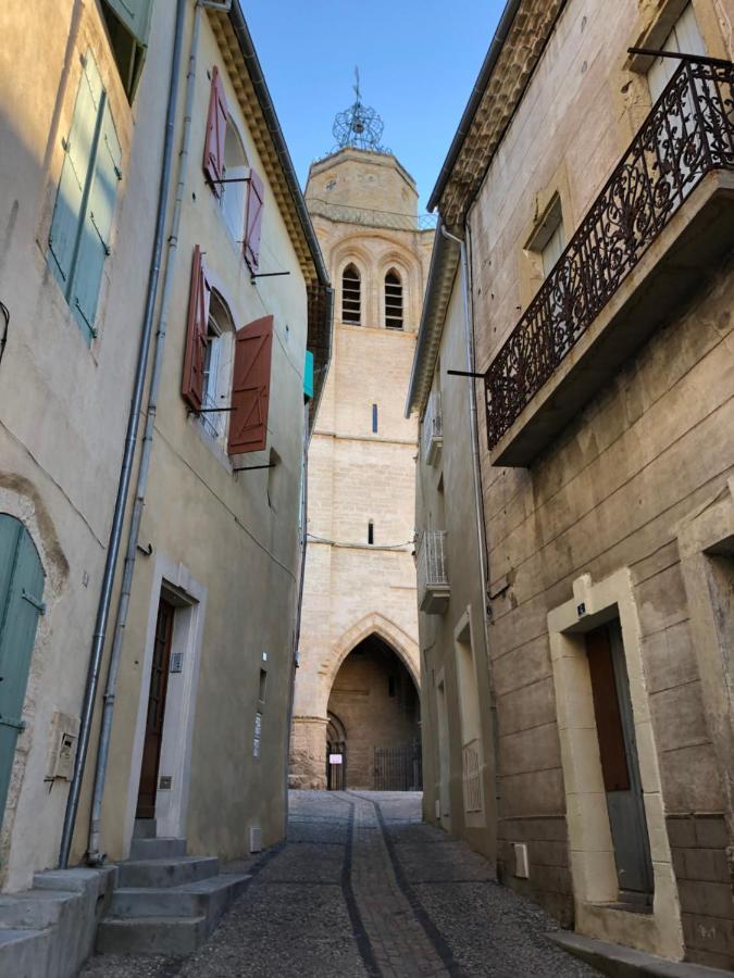 Neffies Val Des Bruyeres - Gite 15Mn Pezenas Avec Terrasse Et Cour Close - Parking Privatif Securise - Wifi Ftth Gratuit מראה חיצוני תמונה