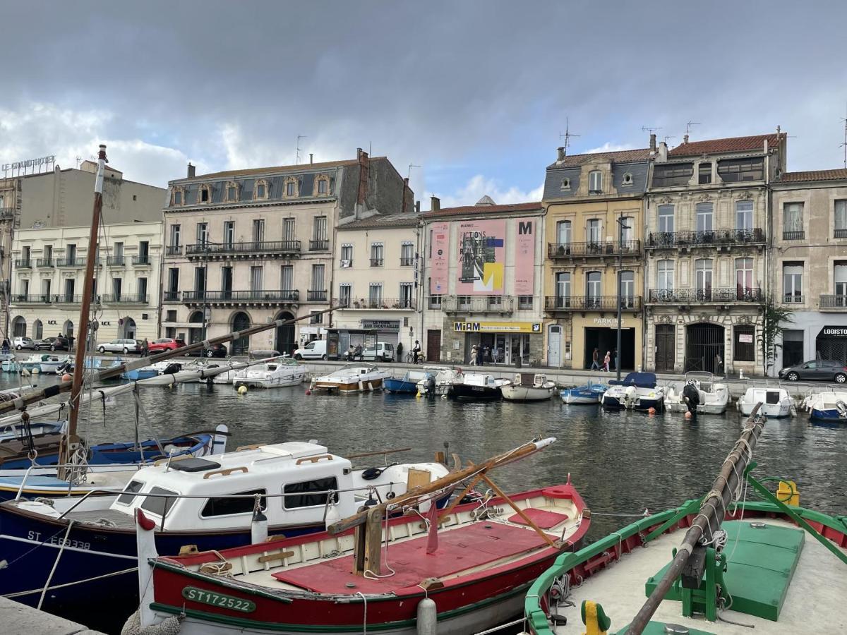 Neffies Val Des Bruyeres - Gite 15Mn Pezenas Avec Terrasse Et Cour Close - Parking Privatif Securise - Wifi Ftth Gratuit מראה חיצוני תמונה