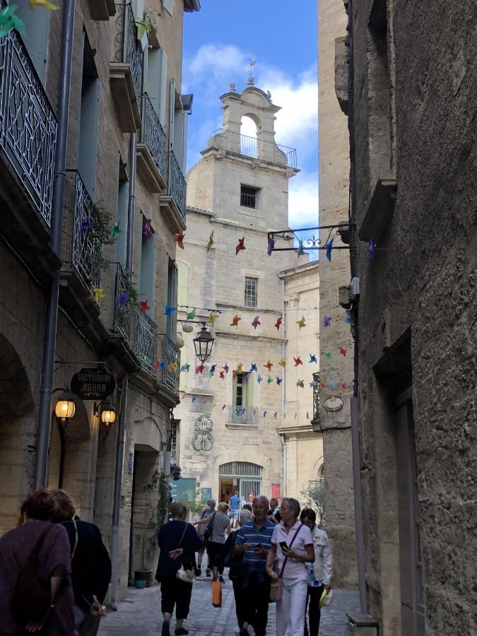 Neffies Val Des Bruyeres - Gite 15Mn Pezenas Avec Terrasse Et Cour Close - Parking Privatif Securise - Wifi Ftth Gratuit מראה חיצוני תמונה