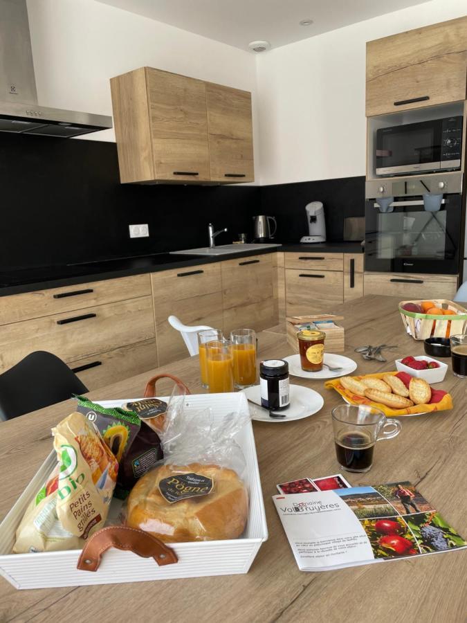 Neffies Val Des Bruyeres - Gite 15Mn Pezenas Avec Terrasse Et Cour Close - Parking Privatif Securise - Wifi Ftth Gratuit מראה חיצוני תמונה
