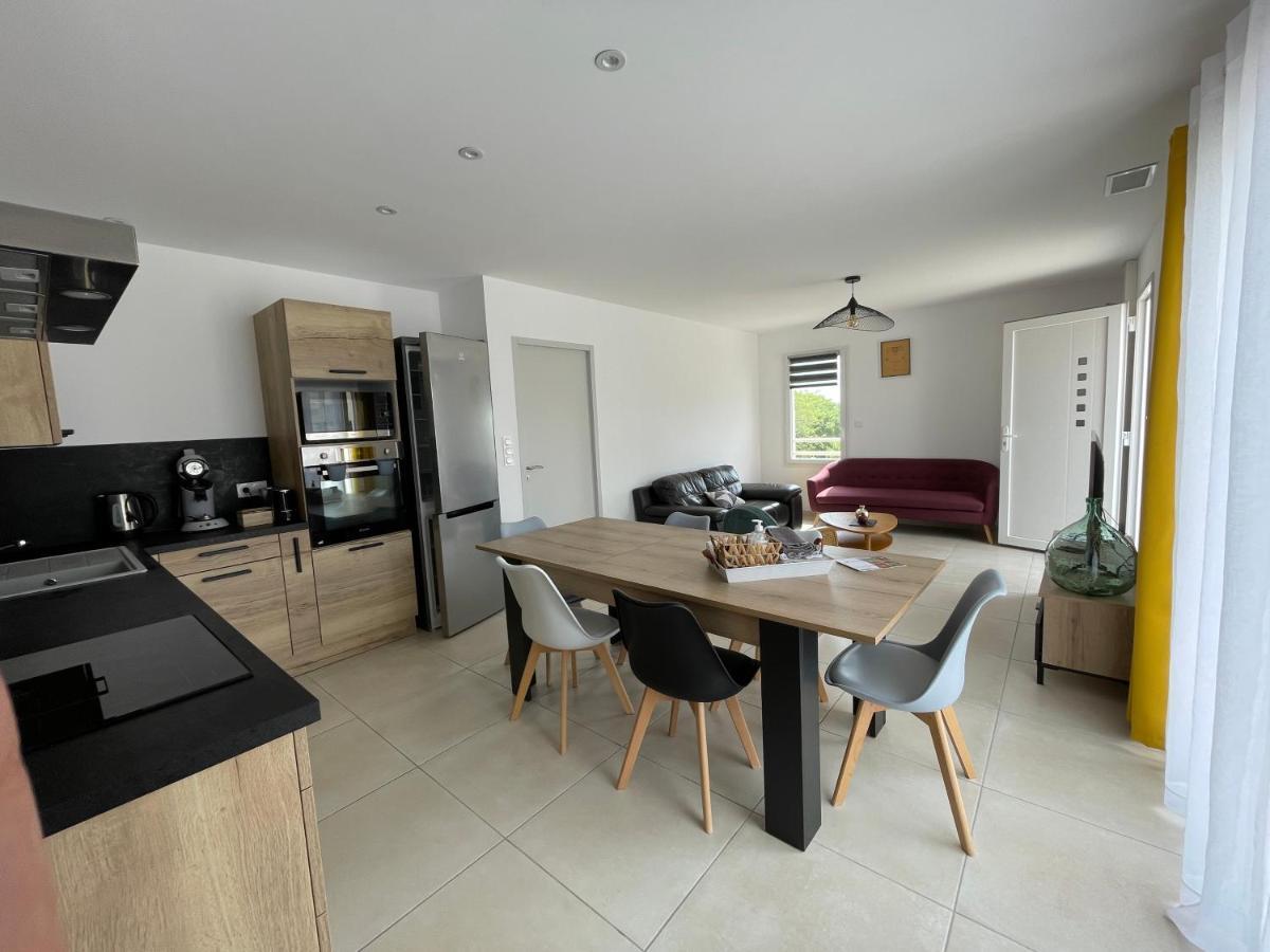 Neffies Val Des Bruyeres - Gite 15Mn Pezenas Avec Terrasse Et Cour Close - Parking Privatif Securise - Wifi Ftth Gratuit מראה חיצוני תמונה