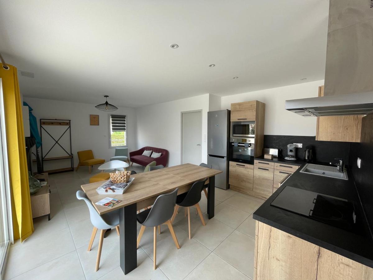 Neffies Val Des Bruyeres - Gite 15Mn Pezenas Avec Terrasse Et Cour Close - Parking Privatif Securise - Wifi Ftth Gratuit מראה חיצוני תמונה